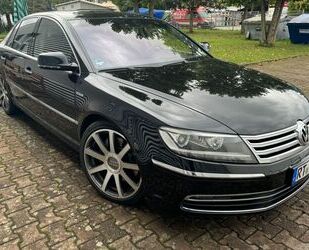 VW Phaeton Gebrauchtwagen