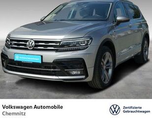 VW Tiguan Allspace Gebrauchtwagen