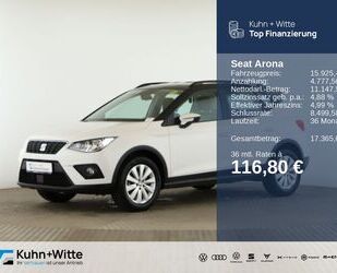 Seat Arona Gebrauchtwagen