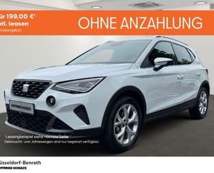 Seat Arona Gebrauchtwagen