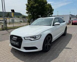 Audi A6 Gebrauchtwagen