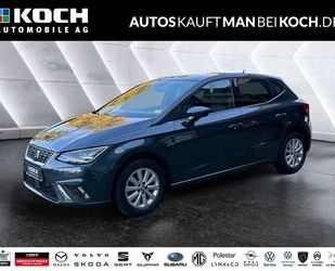 Seat Ibiza Gebrauchtwagen