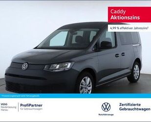VW Caddy Gebrauchtwagen