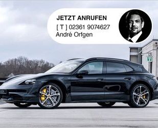 Porsche Taycan Gebrauchtwagen