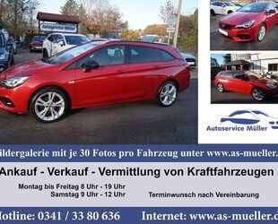 Opel Astra Gebrauchtwagen