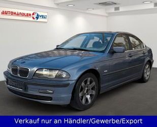 BMW 323 Gebrauchtwagen