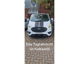Ford Transit Custom Gebrauchtwagen