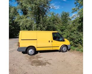 Ford Transit Gebrauchtwagen