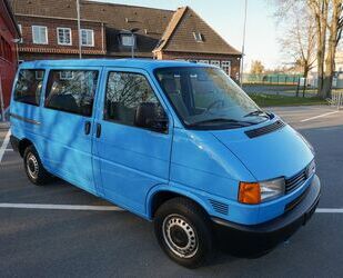VW T4 Kombi Gebrauchtwagen