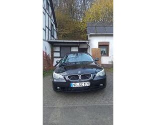 BMW 525 Gebrauchtwagen