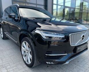 Volvo XC90 Gebrauchtwagen