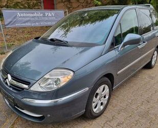 Citroen C8 Gebrauchtwagen
