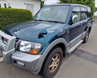 Mitsubishi Pajero Gebrauchtwagen