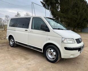VW T5 Shuttle Gebrauchtwagen