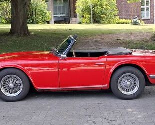 Triumph TR6 Gebrauchtwagen