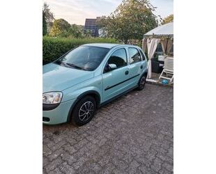 Opel Corsa Gebrauchtwagen