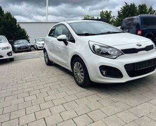 Kia Rio Gebrauchtwagen