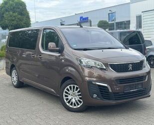 Peugeot Traveller Gebrauchtwagen
