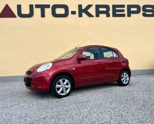 Nissan Micra Gebrauchtwagen