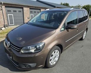 VW Touran Gebrauchtwagen