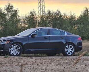 Jaguar XF Gebrauchtwagen