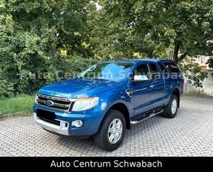 Ford Ranger Gebrauchtwagen
