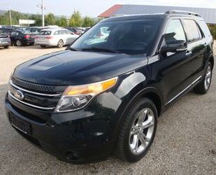 Ford Explorer Gebrauchtwagen