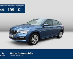 Skoda Scala Gebrauchtwagen