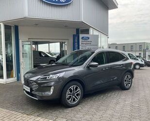 Ford Kuga Gebrauchtwagen