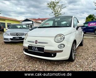 Fiat 500 Gebrauchtwagen