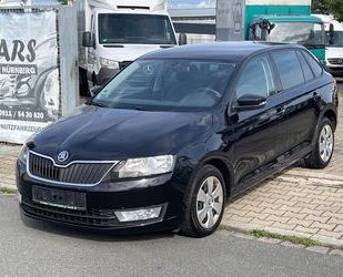 Skoda Rapid Gebrauchtwagen