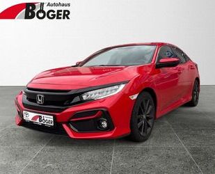 Honda Civic Gebrauchtwagen