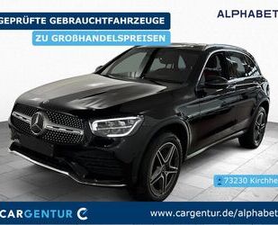 Mercedes-Benz GLC 300 Gebrauchtwagen