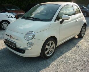 Fiat 500 Gebrauchtwagen