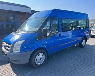 Ford Transit Gebrauchtwagen