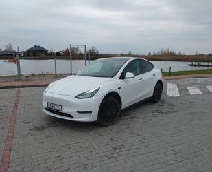 Tesla Model Y Gebrauchtwagen