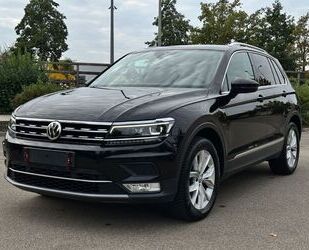 VW Tiguan Gebrauchtwagen