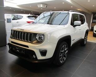 Jeep Renegade Gebrauchtwagen