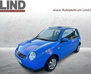 VW Lupo Gebrauchtwagen