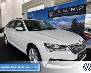 Skoda Superb Gebrauchtwagen