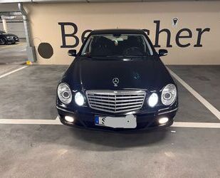 Mercedes-Benz E 200 Gebrauchtwagen