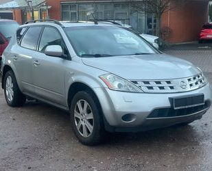 Nissan Murano Gebrauchtwagen