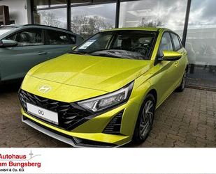 Hyundai i20 Gebrauchtwagen