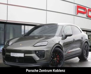 Porsche Macan Gebrauchtwagen