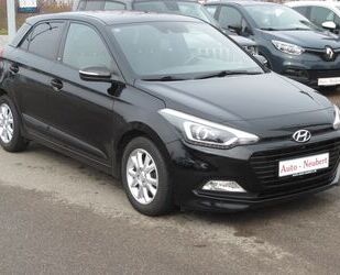 Hyundai i20 Gebrauchtwagen