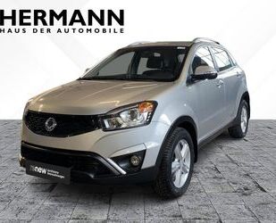 SsangYong Korando Gebrauchtwagen