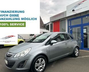 Opel Corsa Gebrauchtwagen