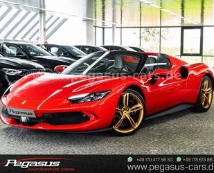 Ferrari 296 GTS Gebrauchtwagen