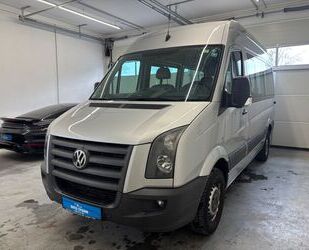 VW Crafter Gebrauchtwagen