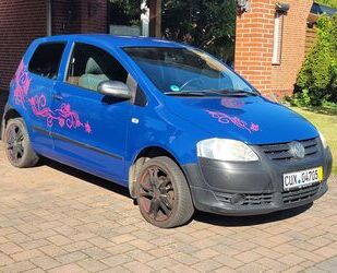 VW Fox Gebrauchtwagen